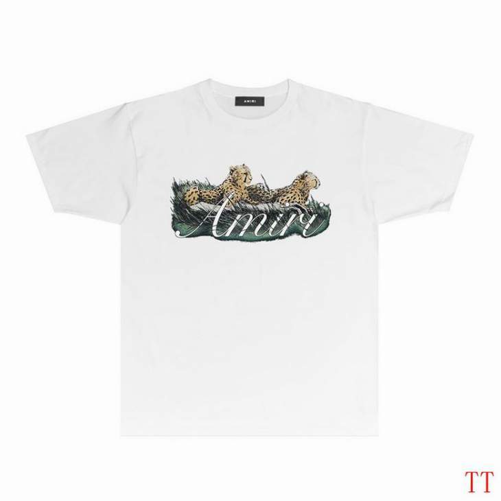 Picture of Amiri T Shirts Short _SKUAmiriS-XXLttln1023105